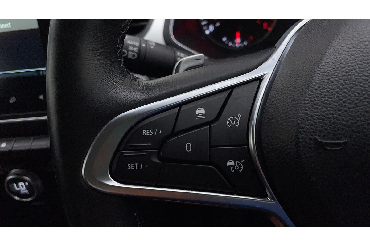 2022 Renault Captur Zen XJB
