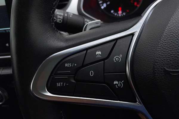 2022 Renault Captur Zen XJB