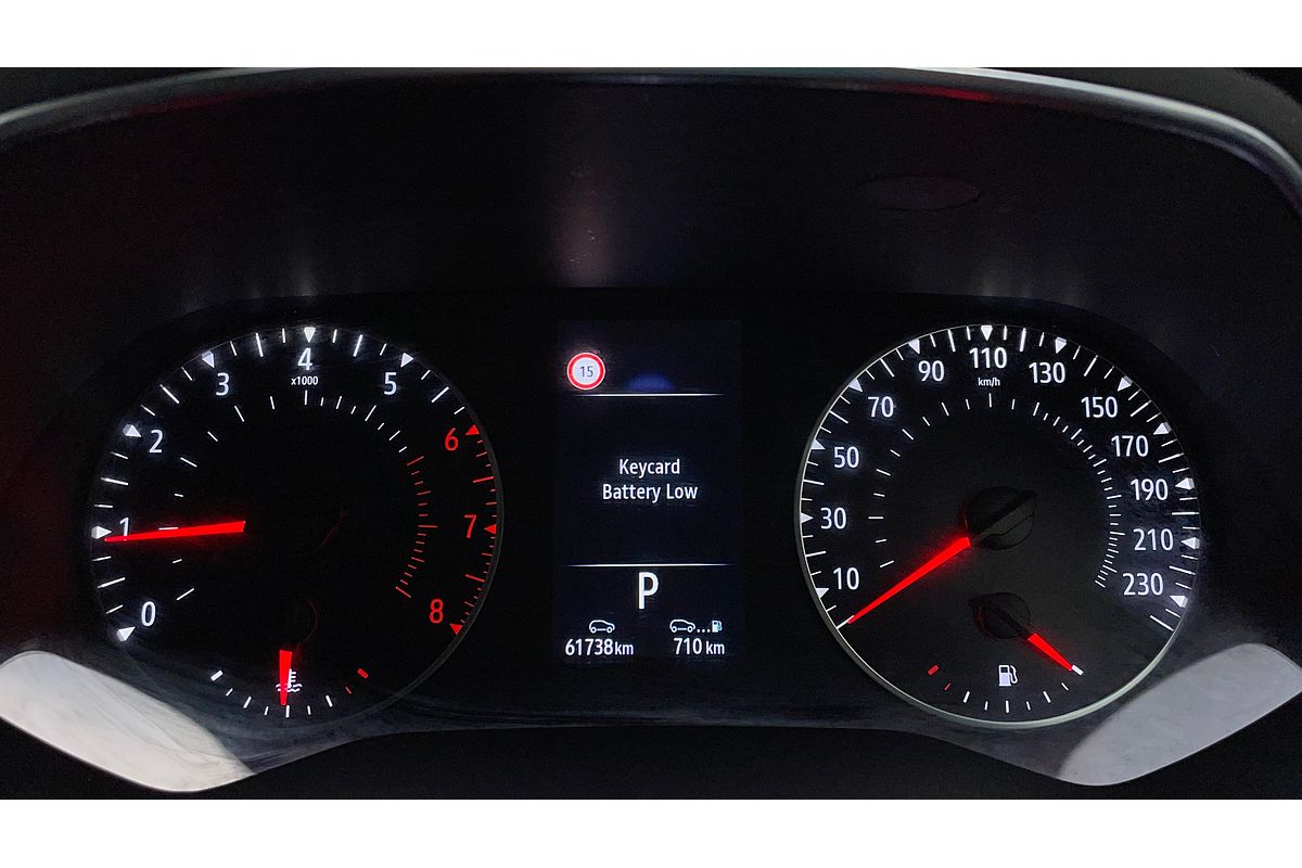 2022 Renault Captur Zen XJB
