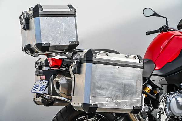 2022 BMW F 850 GS