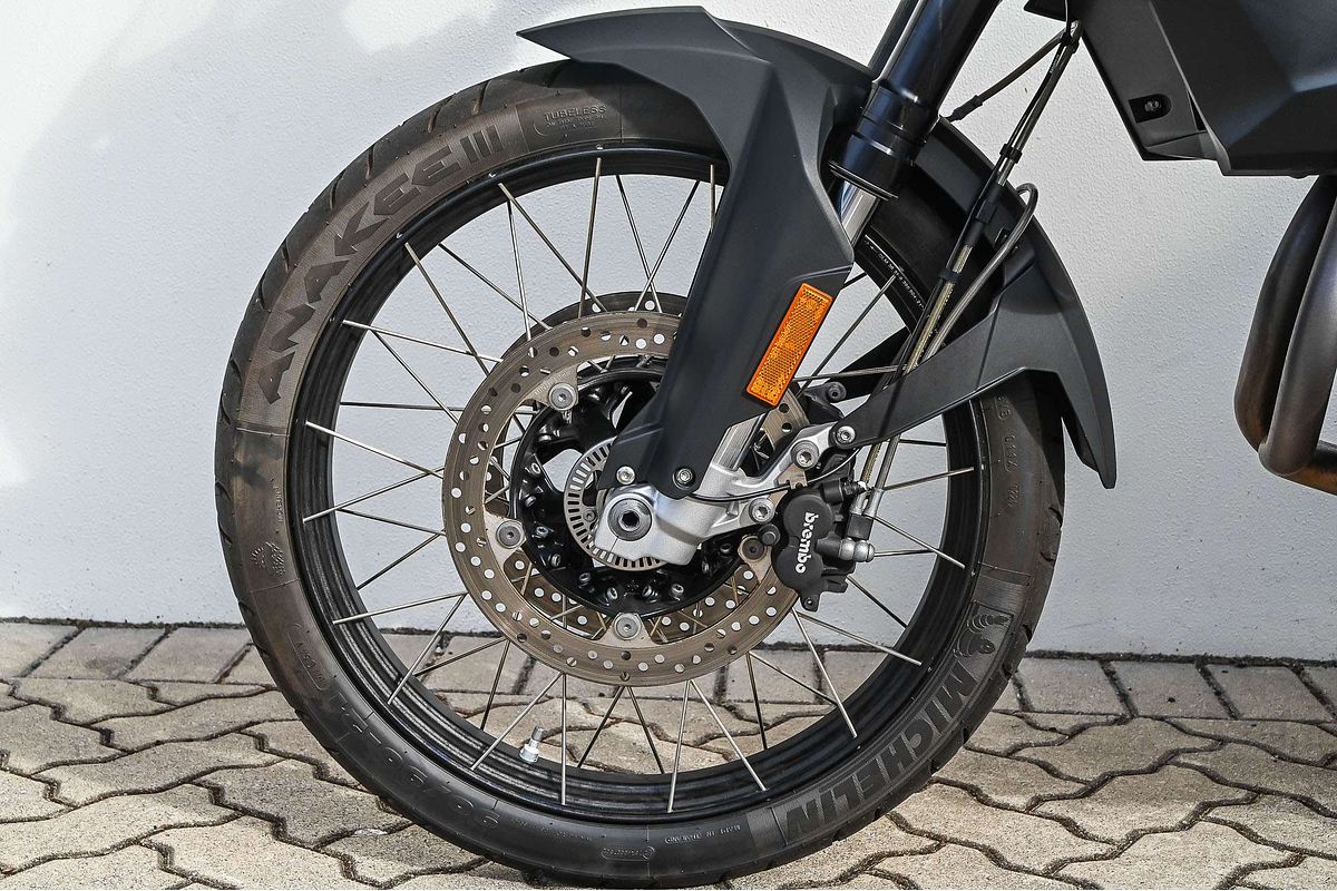 2022 BMW F 850 GS