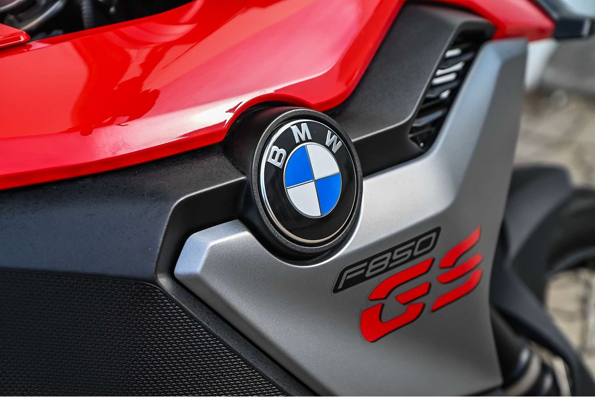 2022 BMW F 850 GS