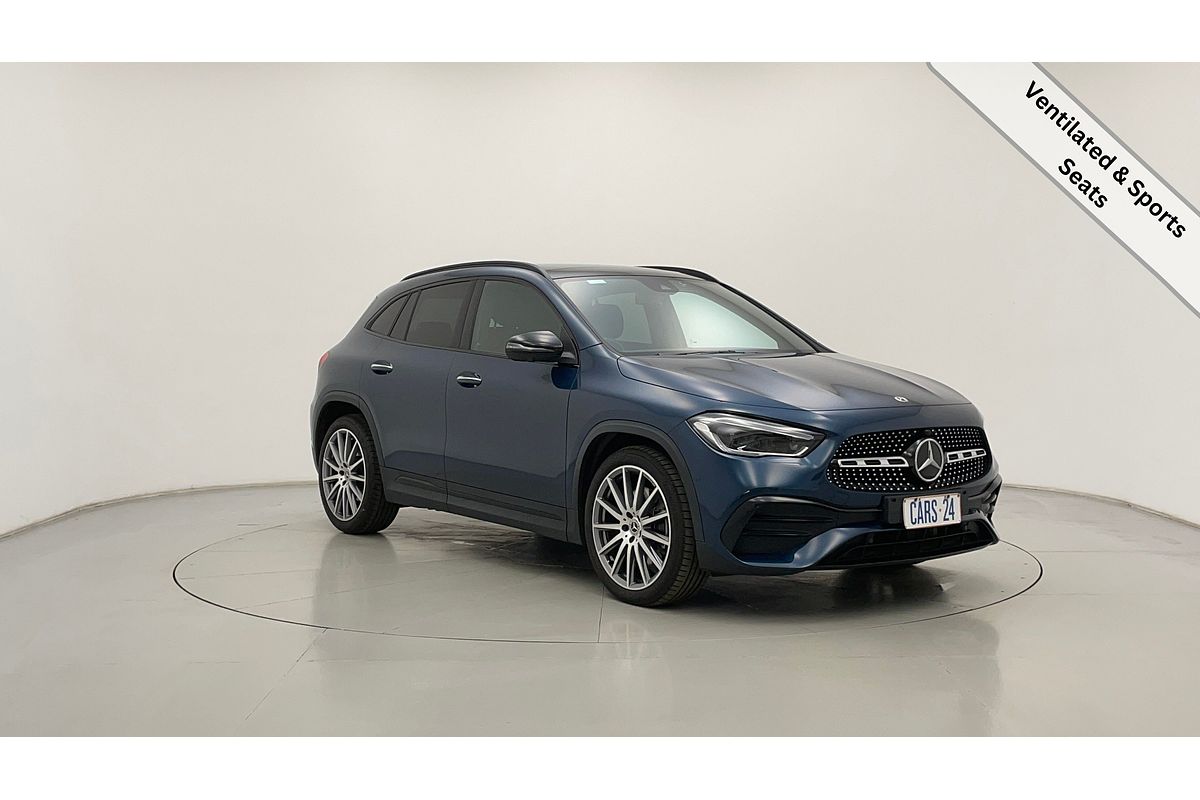 2021 Mercedes-Benz GLA-Class GLA250 H247