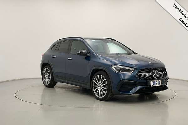 2021 Mercedes-Benz GLA-Class GLA250 H247