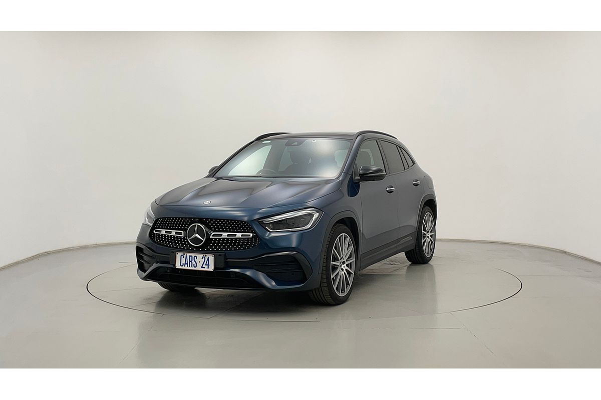 2021 Mercedes-Benz GLA-Class GLA250 H247