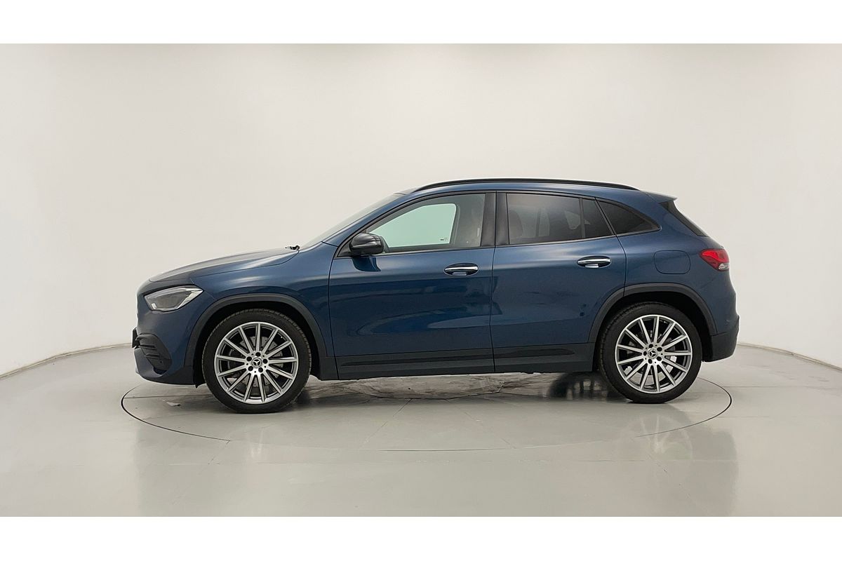 2021 Mercedes-Benz GLA-Class GLA250 H247
