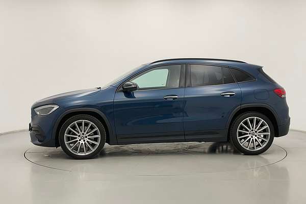 2021 Mercedes-Benz GLA-Class GLA250 H247
