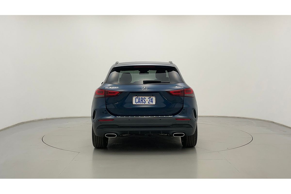 2021 Mercedes-Benz GLA-Class GLA250 H247