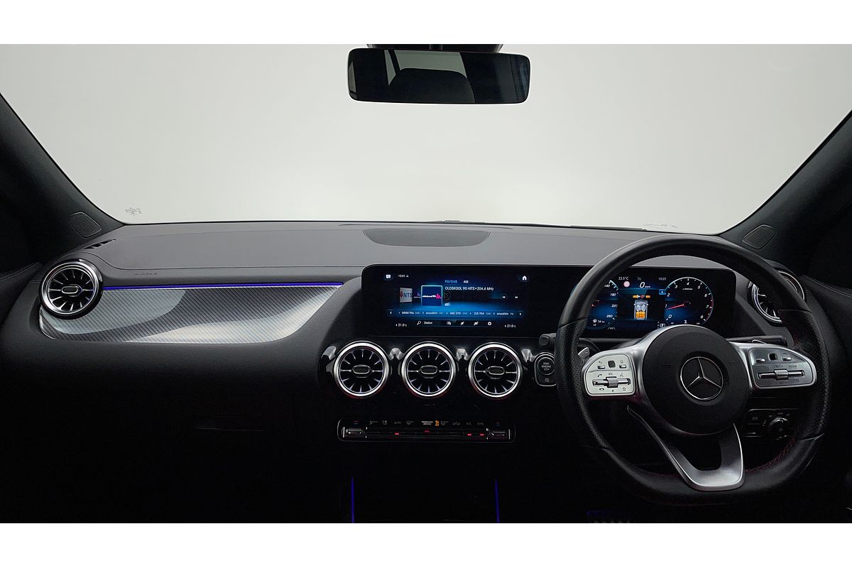 2021 Mercedes-Benz GLA-Class GLA250 H247