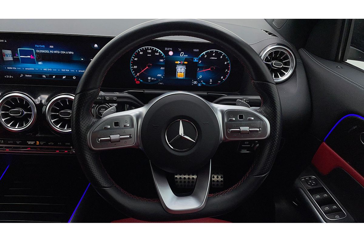2021 Mercedes-Benz GLA-Class GLA250 H247