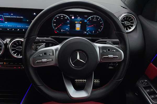 2021 Mercedes-Benz GLA-Class GLA250 H247