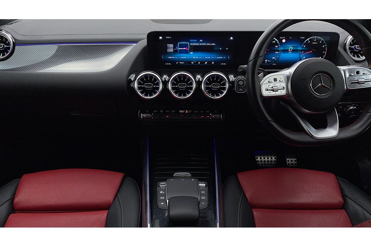 2021 Mercedes-Benz GLA-Class GLA250 H247