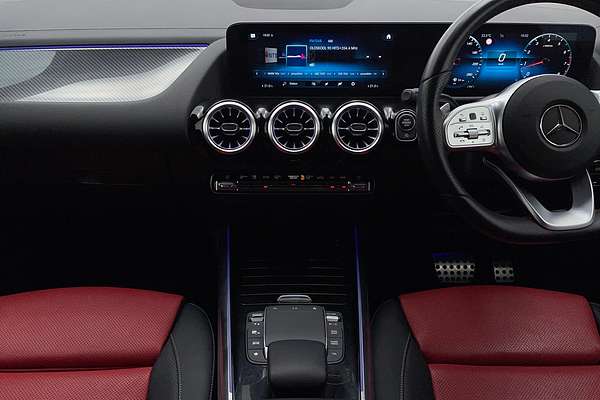 2021 Mercedes-Benz GLA-Class GLA250 H247