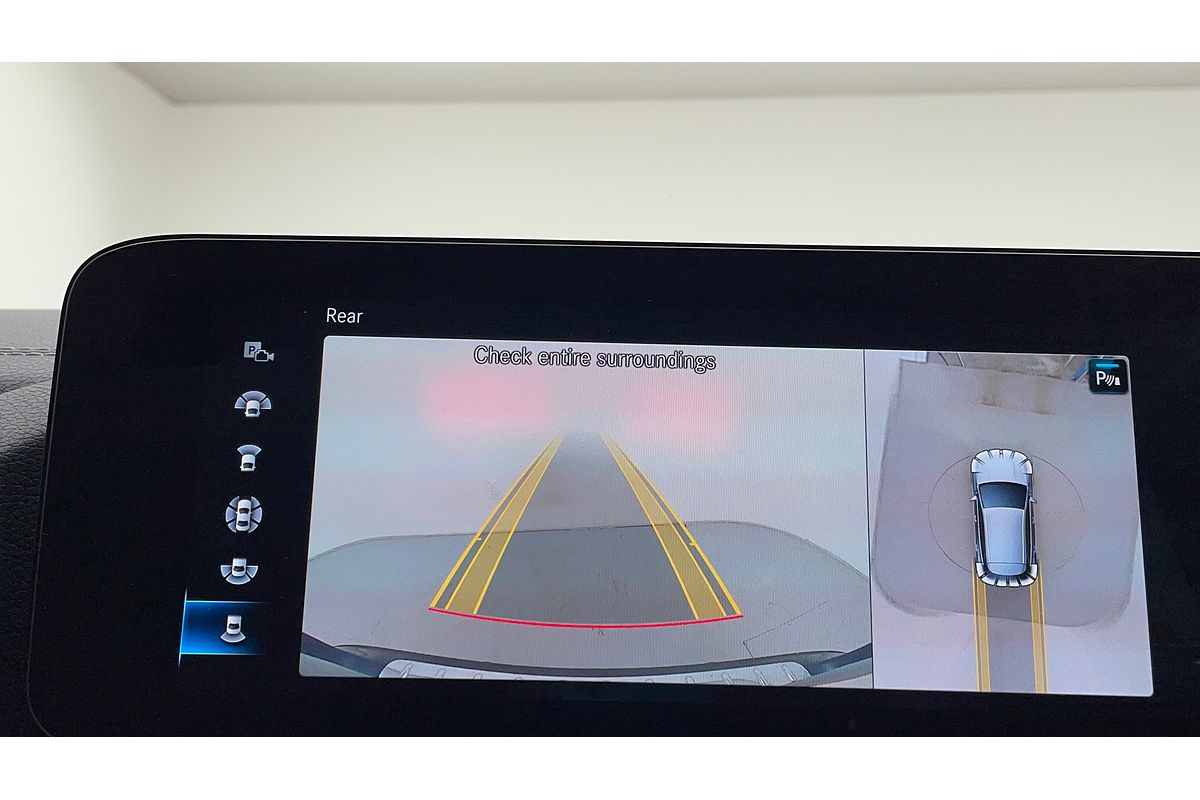 2021 Mercedes-Benz GLA-Class GLA250 H247