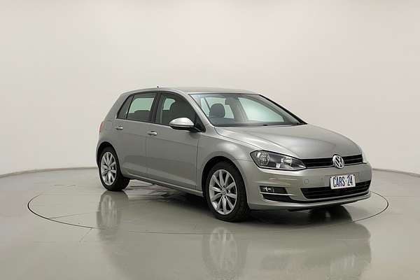 2015 Volkswagen Golf 110TSI Highline 7