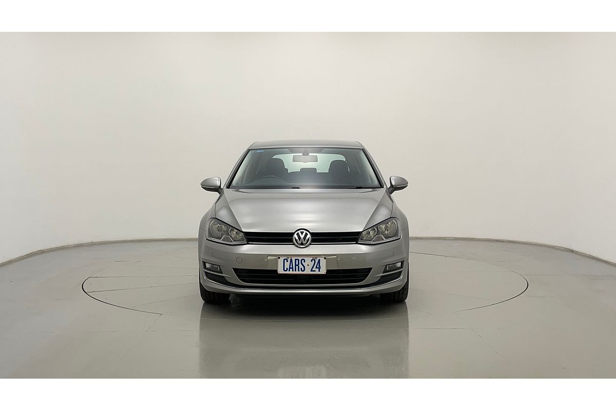 2015 Volkswagen Golf 110TSI Highline 7