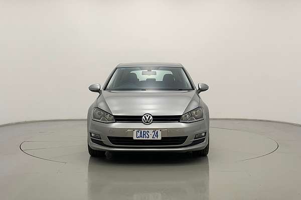 2015 Volkswagen Golf 110TSI Highline 7