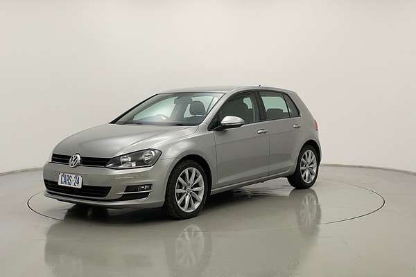 2015 Volkswagen Golf 110TSI Highline 7