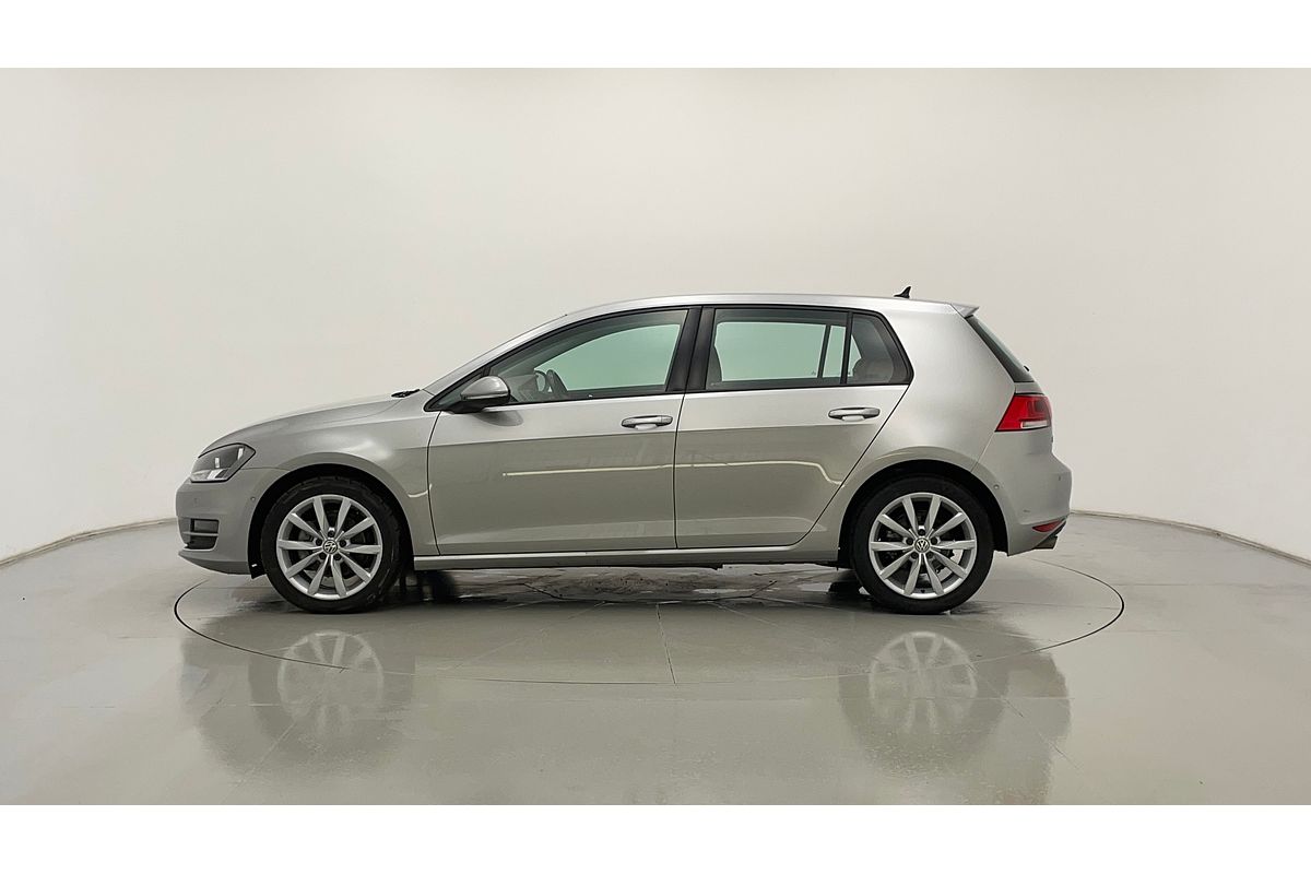 2015 Volkswagen Golf 110TSI Highline 7