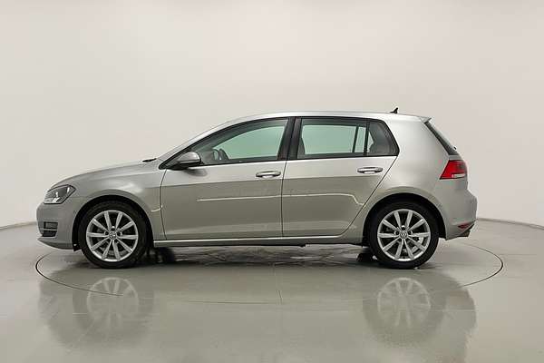 2015 Volkswagen Golf 110TSI Highline 7