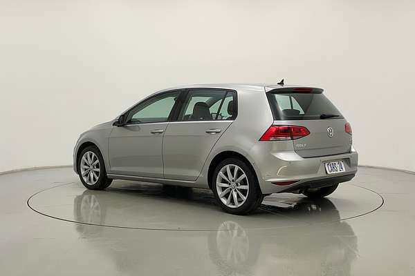 2015 Volkswagen Golf 110TSI Highline 7