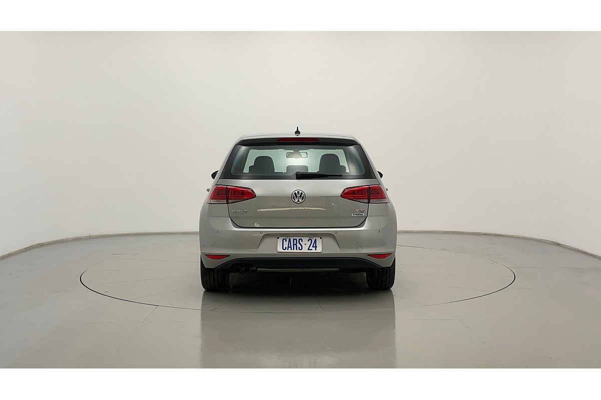 2015 Volkswagen Golf 110TSI Highline 7