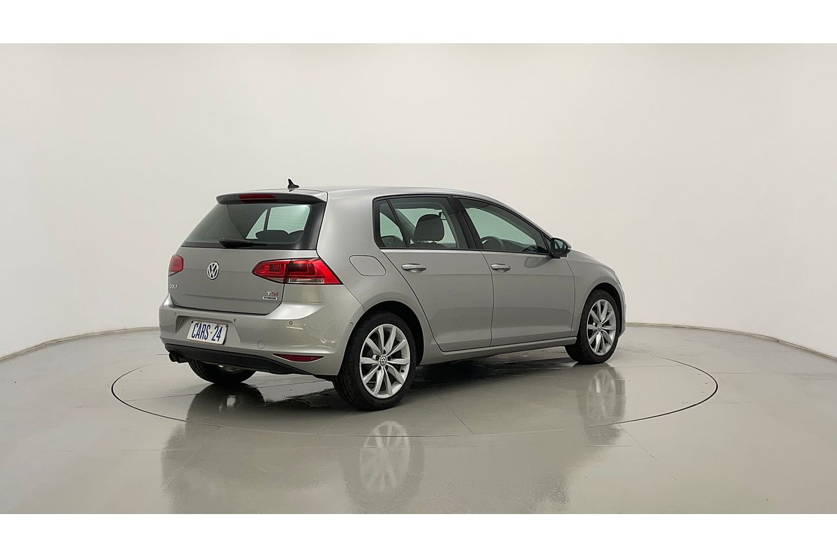 2015 Volkswagen Golf 110TSI Highline 7