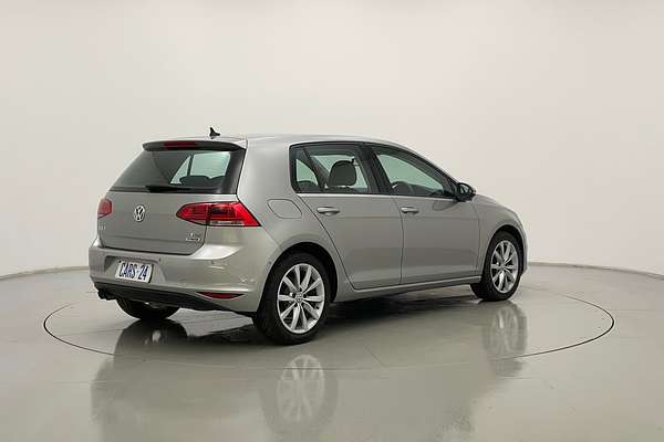 2015 Volkswagen Golf 110TSI Highline 7