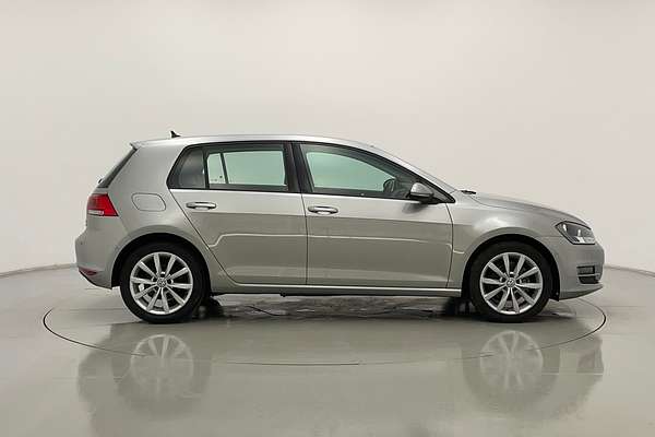 2015 Volkswagen Golf 110TSI Highline 7