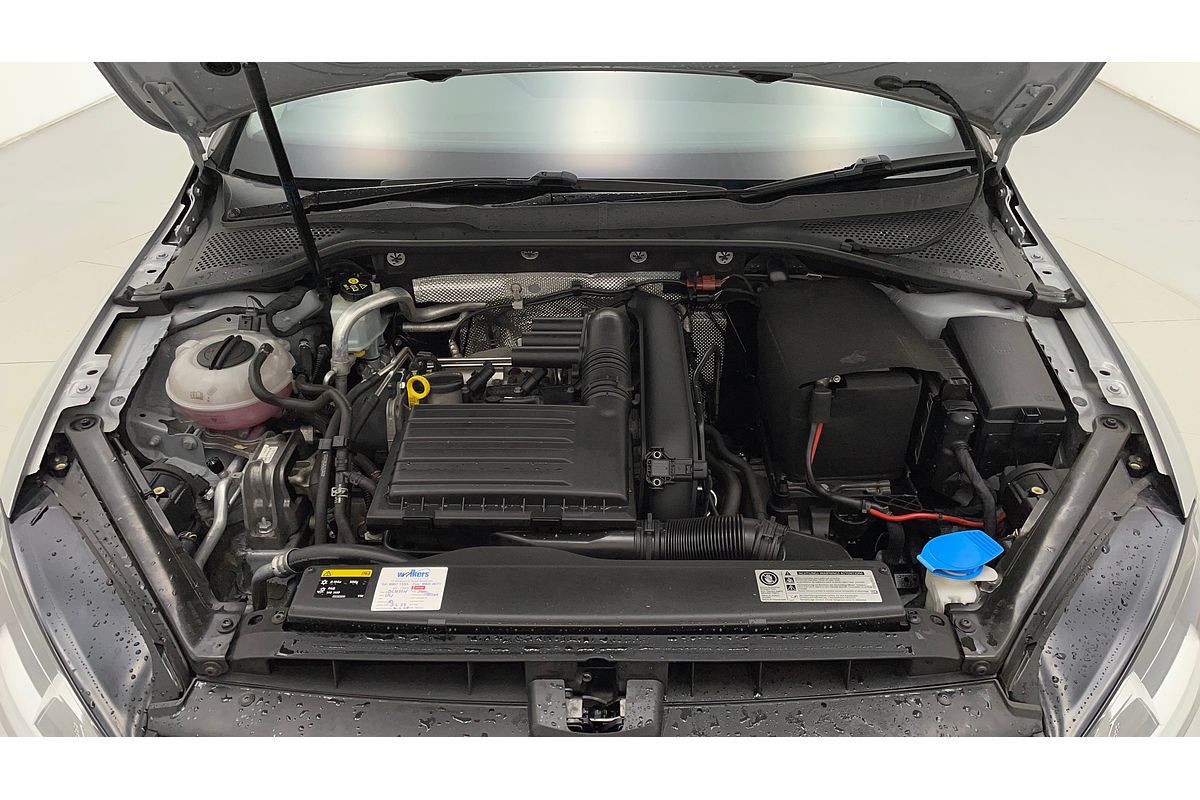 2015 Volkswagen Golf 110TSI Highline 7