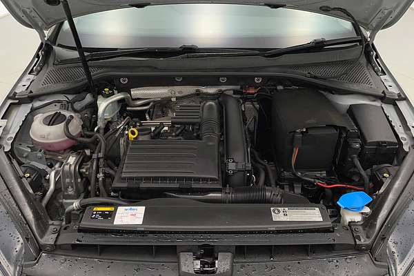 2015 Volkswagen Golf 110TSI Highline 7
