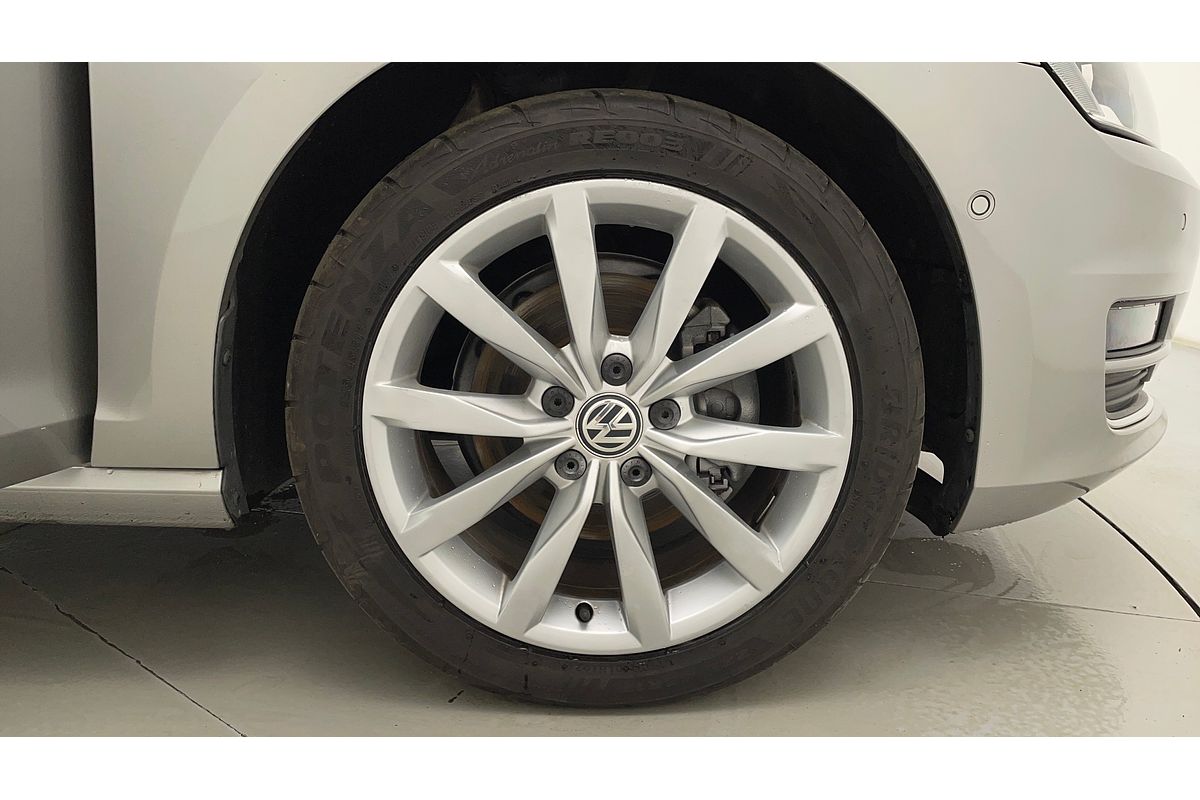 2015 Volkswagen Golf 110TSI Highline 7