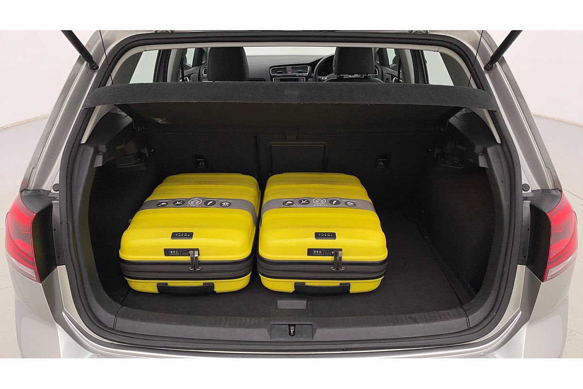 2015 Volkswagen Golf 110TSI Highline 7
