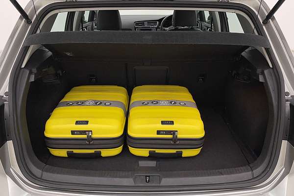 2015 Volkswagen Golf 110TSI Highline 7