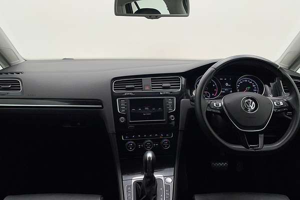 2015 Volkswagen Golf 110TSI Highline 7