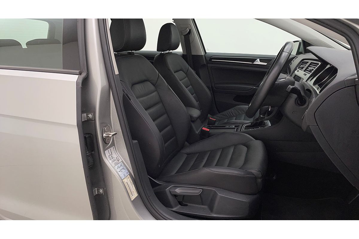 2015 Volkswagen Golf 110TSI Highline 7