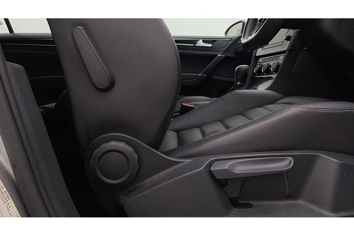 2015 Volkswagen Golf 110TSI Highline 7