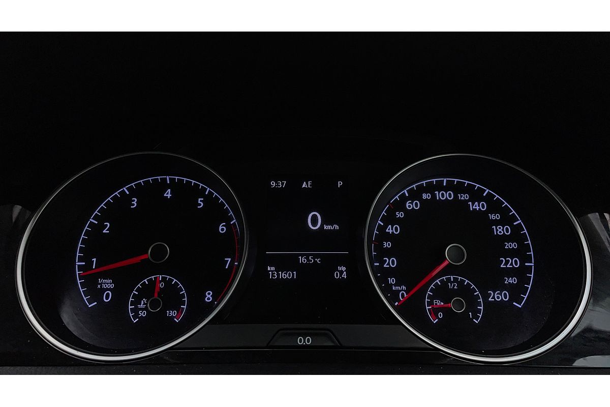 2015 Volkswagen Golf 110TSI Highline 7