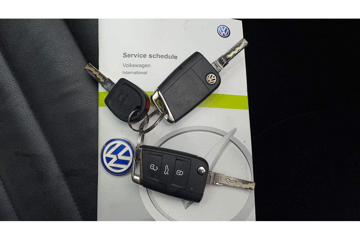 2015 Volkswagen Golf 110TSI Highline 7