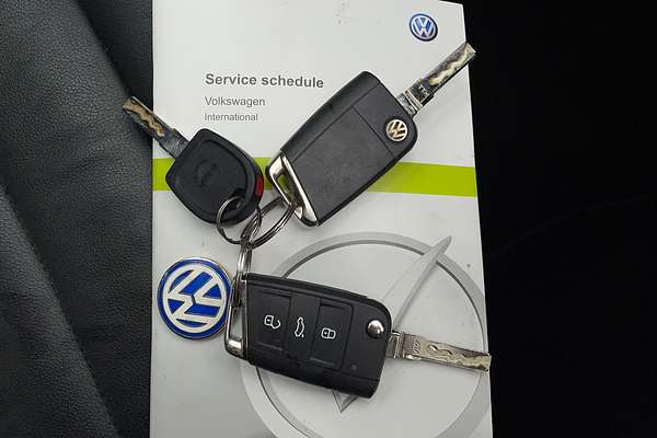 2015 Volkswagen Golf 110TSI Highline 7