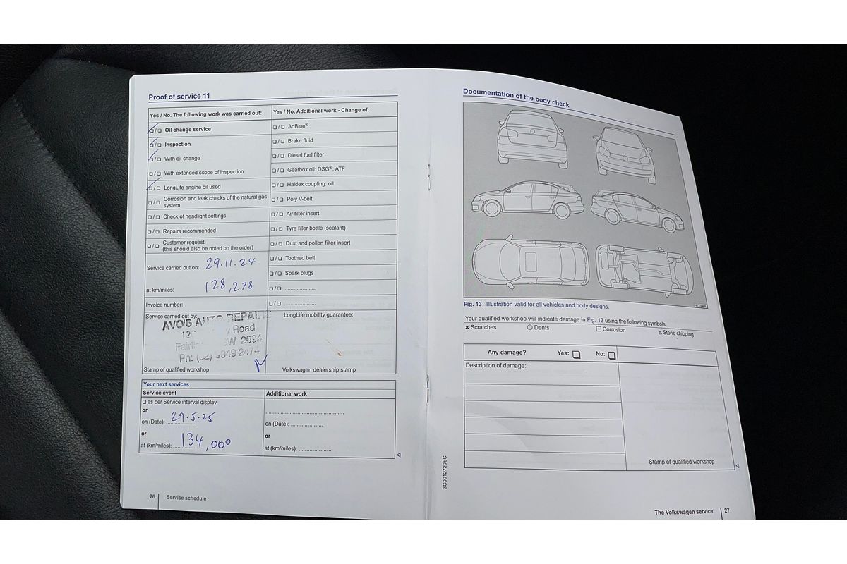 2015 Volkswagen Golf 110TSI Highline 7