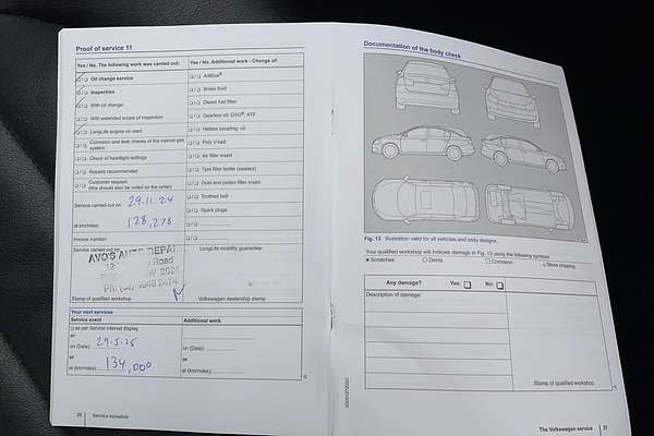 2015 Volkswagen Golf 110TSI Highline 7