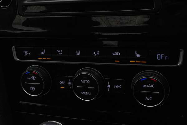 2015 Volkswagen Golf 110TSI Highline 7