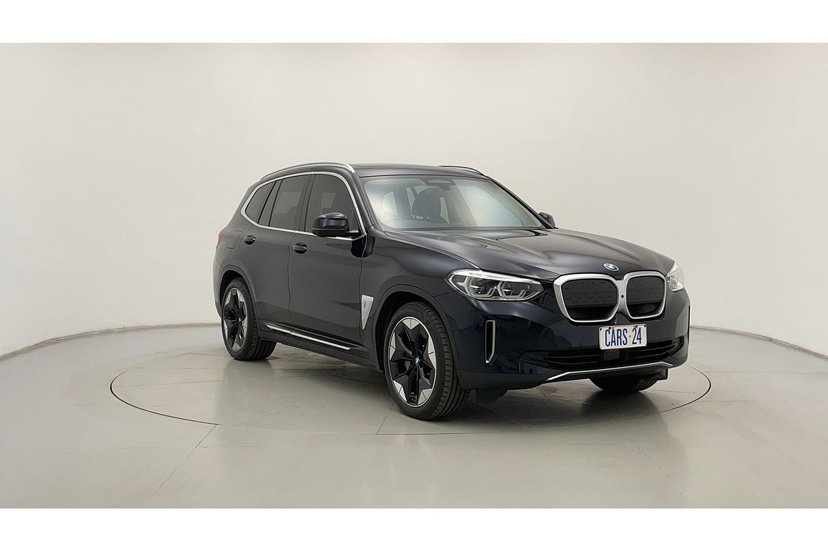 2021 BMW iX3 G08