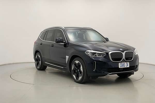 2021 BMW iX3 G08