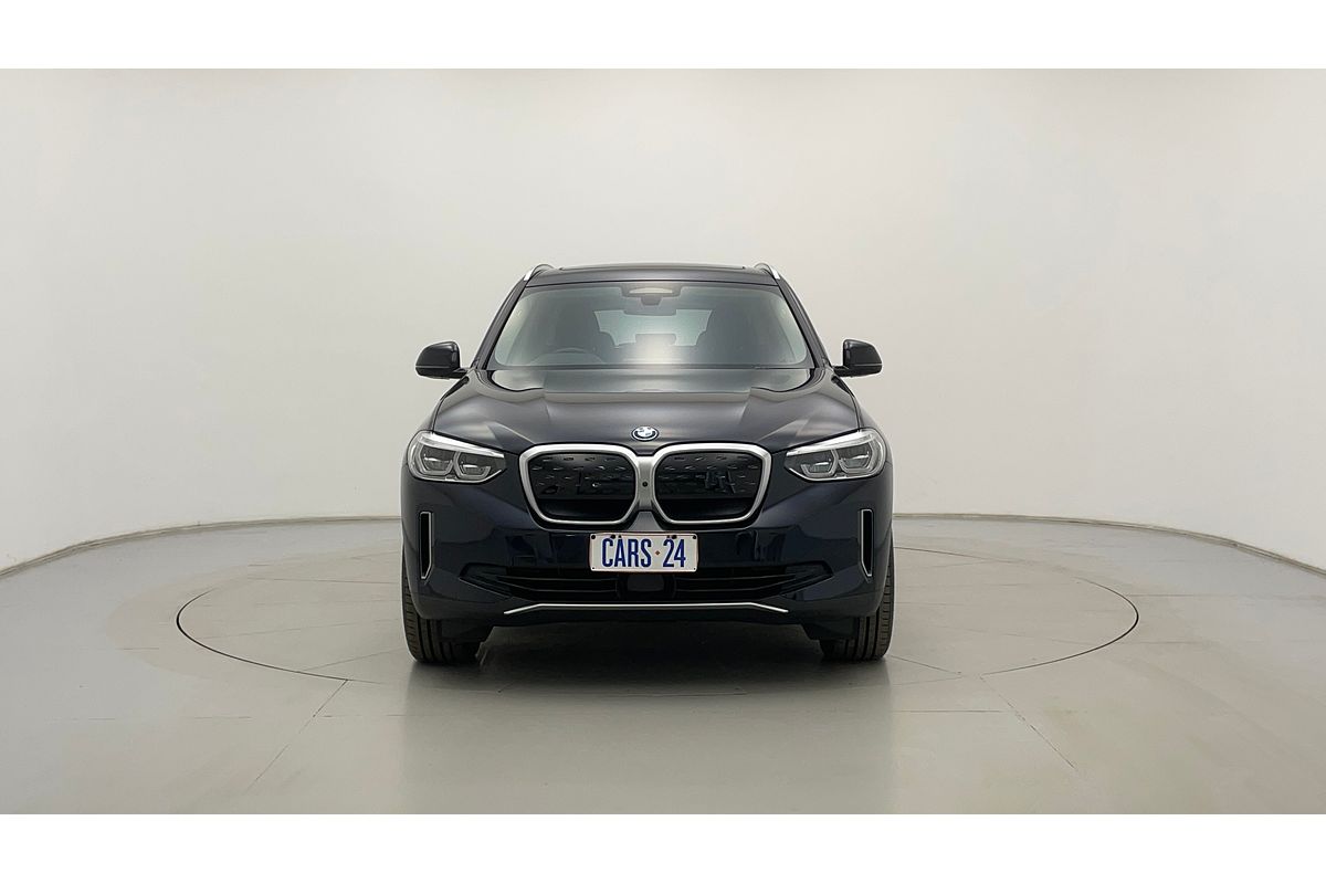 2021 BMW iX3 G08