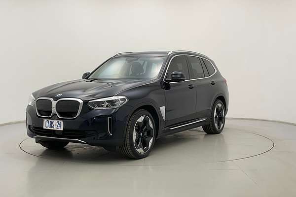 2021 BMW iX3 G08