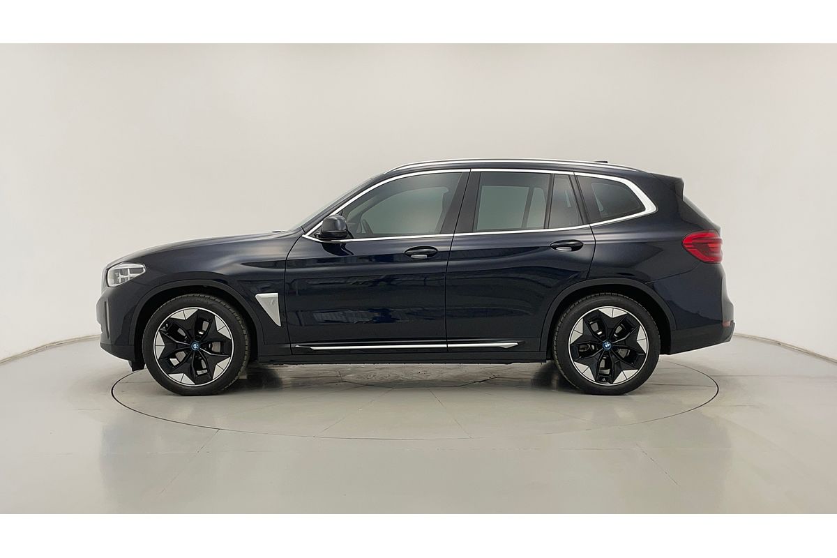 2021 BMW iX3 G08