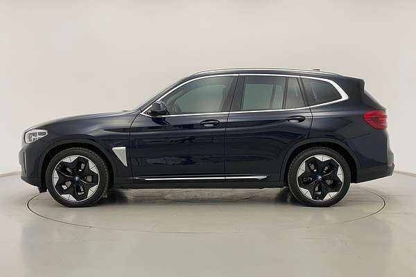 2021 BMW iX3 G08