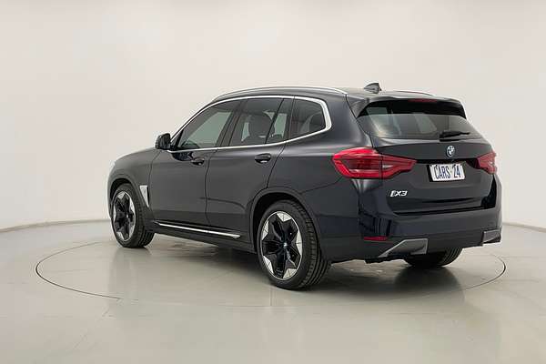 2021 BMW iX3 G08